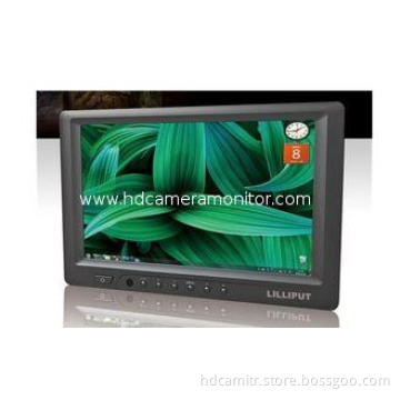 Remote Control LCD VGA AV HDMI Touch screen Monitor High co